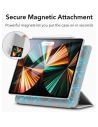 Kup Etui ESR Rebound Magnetic Apple iPad Pro 12.9 2020/2021 (a 2-a și a 3-a generație) Gri Argintiu - ESR354SLVGRY - {ean13} - Sklep Home Screen