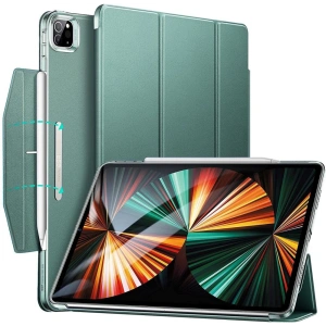 Kup Etui ESR Ascend Trifold Apple iPad Pro 12.9 2021 (5. generacji) Forest Green - ESR355GRN - {ean13} - Sklep Home Screen