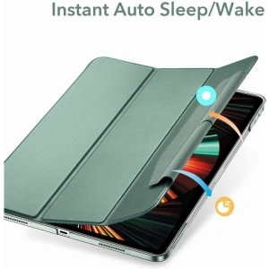 Kup Etui ESR Ascend Trifold Apple iPad Pro 12.9 2021 (5. generacji) Forest Green - ESR355GRN - {ean13} - Sklep Home Screen
