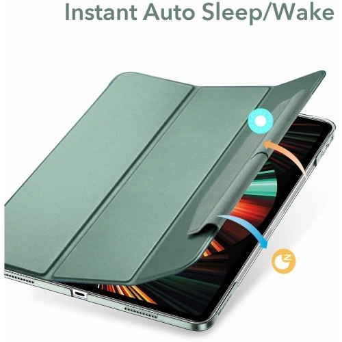 Kup Etui ESR Ascend Trifold Apple iPad Pro 12.9 2021 (5. generace) Forest Green - ESR355GRN - {ean13} - Sklep Home Screen