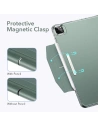 Kup Etui ESR Ascend Trifold Apple iPad Pro 12.9 2021 (5. generace) Forest Green - ESR355GRN - {ean13} - Sklep Home Screen