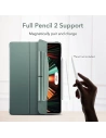 Kup Etui ESR Ascend Trifold Apple iPad Pro 12.9 2021 (5. generace) Forest Green - ESR355GRN - {ean13} - Sklep Home Screen