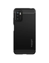 Kup Etui Spigen Rugged Armor Pocophone M3 Pro 5G/Redmi Note 10 5G Matt Fekete - SPN1652BLK - {ean13} - Sklep Home Screen