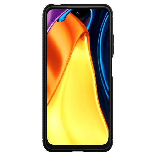 Kup Etui Spigen Rugged Armor Pocophone M3 Pro 5G/Redmi Note 10 5G Matt Fekete - SPN1652BLK - {ean13} - Sklep Home Screen
