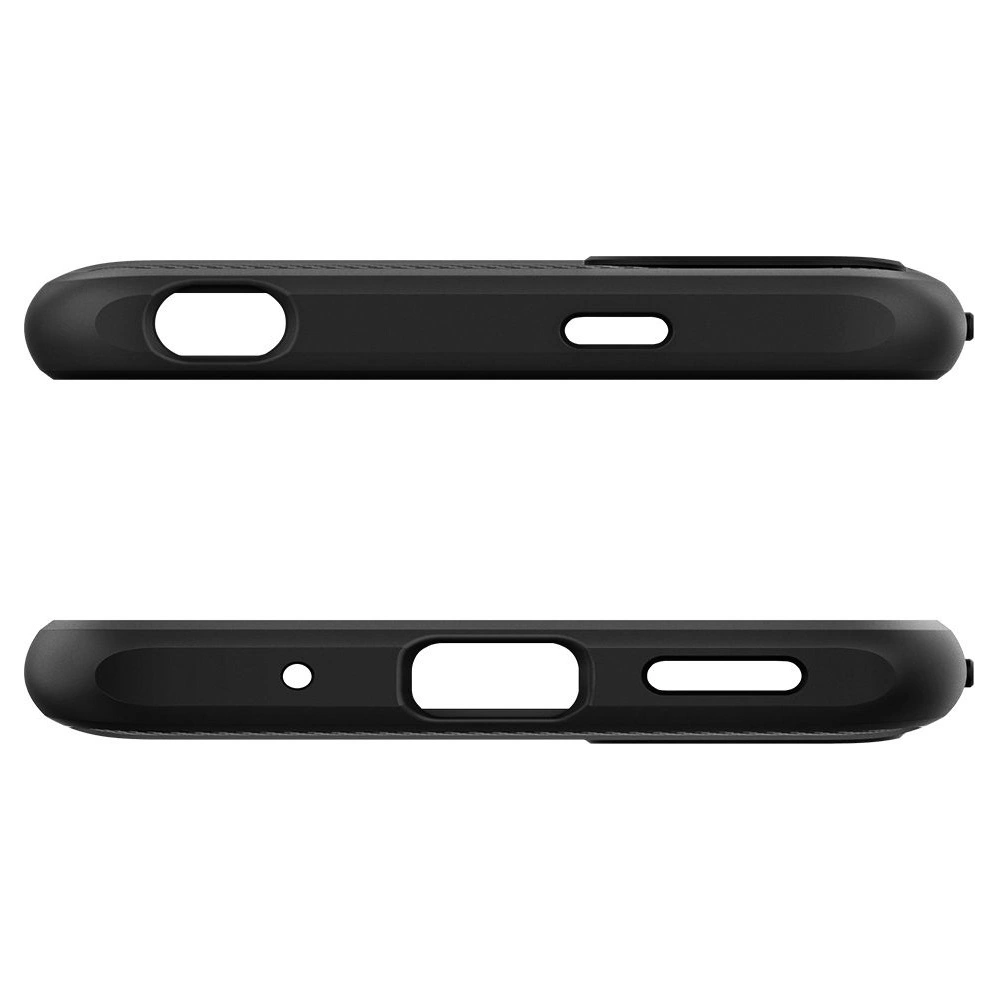 Etui Spigen Rugged Armor Pocophone M3 Pro 5G/Redmi Note 10 5G Matte Black