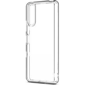 Kup Etui Spigen Ultra Hybrid Sony Xperia 10 III Crystal Clear - SPN1653CL - {ean13} - Sklep Home Screen