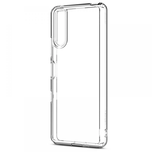 Buy Spigen Ultra Hybrid Sony Xperia 10 III Crystal Clear - SPN1653CL - {ean13} - Home Screen Store Europe