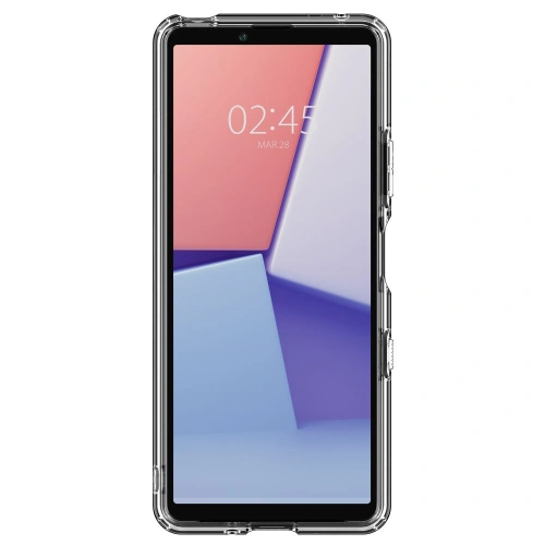 Buy Spigen Ultra Hybrid Sony Xperia 10 III Crystal Clear - SPN1653CL - {ean13} - Home Screen Store Europe