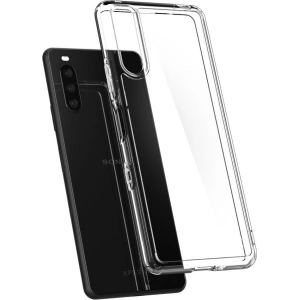 Kup Etui Spigen Ultra Hybrid Sony Xperia 10 III Crystal Clear - SPN1653CL - {ean13} - Sklep Home Screen