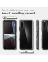Buy Spigen Ultra Hybrid Sony Xperia 10 III Crystal Clear - SPN1653CL - {ean13} - Home Screen Store Europe