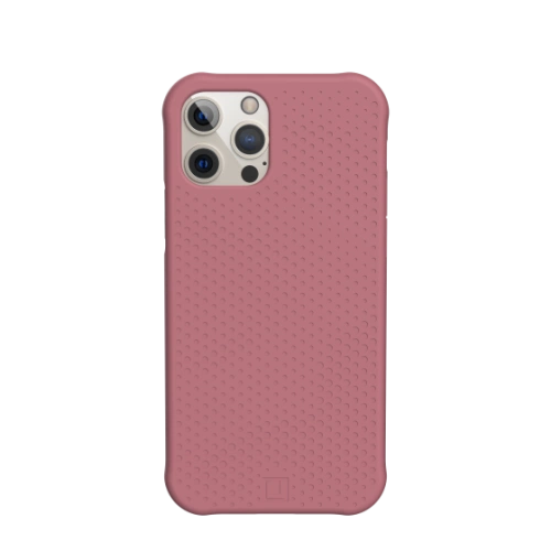 Kup Etui UAG Urban Armor Gear Dot [U] Apple iPhone 12/12 Pro (poros rózsaszín) - UAG671ROS - {ean13} - Sklep Home Screen