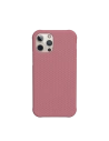 Etui UAG Urban Armor Gear Dot [U] Apple iPhone 12/12 Pro (poros rózsaszín)