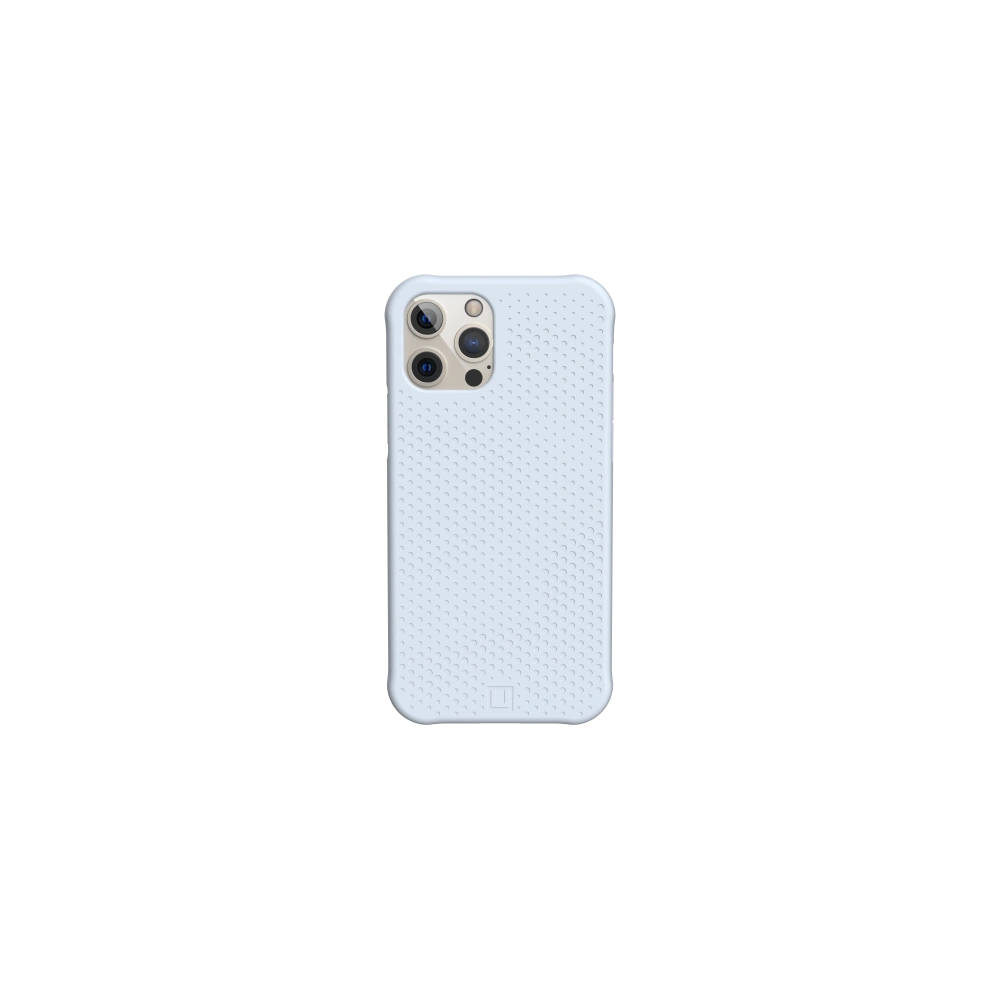 Etui UAG Urban Armor Gear Dot [U] Apple iPhone 12/12 Pro (soft blue)