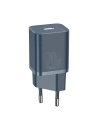 Kup Síťová nabíječka Baseus Super Si Quick Charger 1C 20W s kabelem USB-C na Lightning 1m (modrá) - BSU2789BLU - {ean13} - Sklep Home Screen
