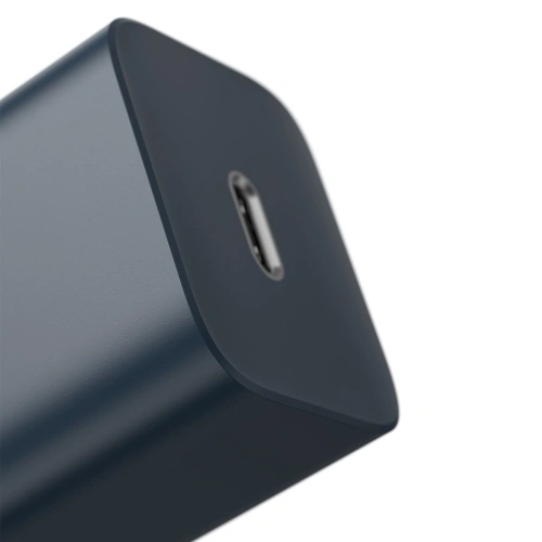 Kup Síťová nabíječka Baseus Super Si Quick Charger 1C 20W s kabelem USB-C na Lightning 1m (modrá) - BSU2789BLU - {ean13} - Sklep Home Screen