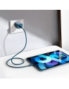 Kup Síťová nabíječka Baseus Super Si Quick Charger 1C 20W s kabelem USB-C na Lightning 1m (modrá) - BSU2789BLU - {ean13} - Sklep Home Screen