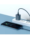 Kup Síťová nabíječka Baseus Super Si Quick Charger 1C 20W s kabelem USB-C na Lightning 1m (modrá) - BSU2789BLU - {ean13} - Sklep Home Screen