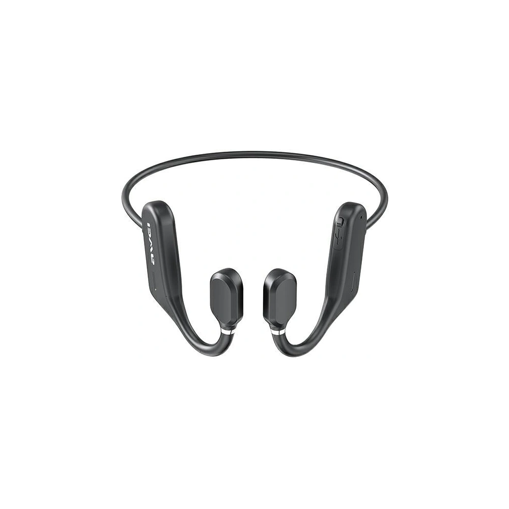 AWEI słuchawki sportowe Bluetooth A889BL czarny/black