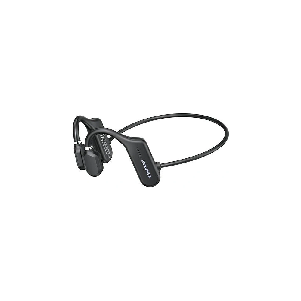 AWEI słuchawki sportowe Bluetooth A889BL czarny/black