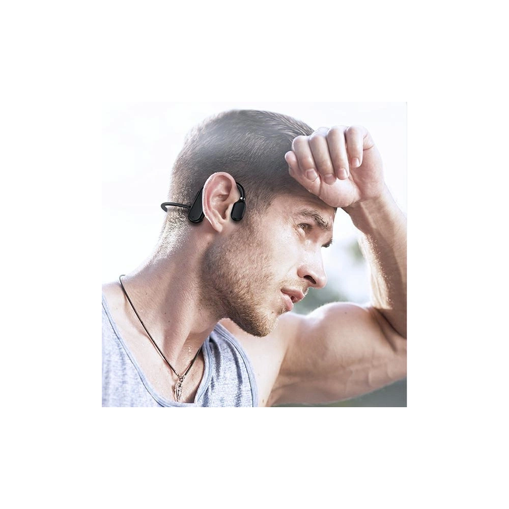 AWEI słuchawki sportowe Bluetooth A889BL czarny/black