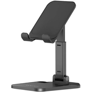 AWEI Tischhalterung X11 schwarz/schwarz