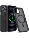 Kup Spigen Apple Tasche Cyrill Color Brick MagSafe iPhone 12/12 Pro Graphit - SPN1654GPH - {ean13} - Sklep Home Screen