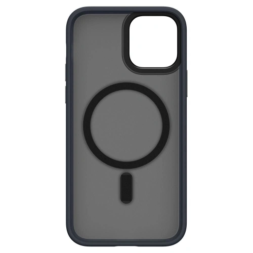 Kup Spigen Apple Tasche Cyrill Color Brick MagSafe iPhone 12/12 Pro Graphit - SPN1654GPH - {ean13} - Sklep Home Screen
