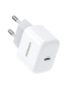 Kup Mini síťový nabíječ UGREEN, USB-C, 20W, PD (bílý) - UGR976WHT - {ean13} - Sklep Home Screen
