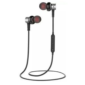 Kup AWEI słuchawki sportowe Bluetooth B923BL czarny/black magnetyczne - AWEI070BLK - {ean13} - Sklep Home Screen