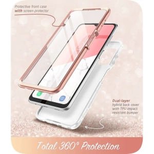Etui Supcase Cosmo Samsung Galaxy A32 5G Marble
