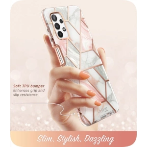 Etui Supcase Cosmo Samsung Galaxy A32 5G Marble
