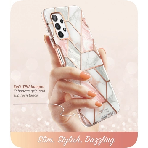 Kup Etui Supcase Cosmo Samsung Galaxy A32 5G Mramor - SPC176MRB - {ean13} - Sklep Home Screen