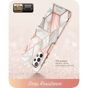 Etui Supcase Cosmo Samsung Galaxy A32 5G Marble