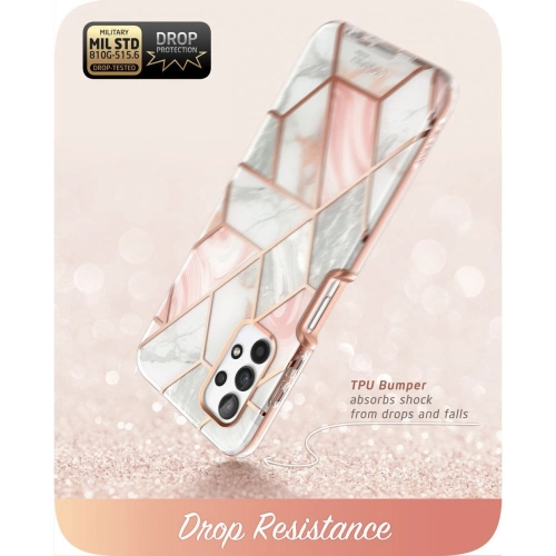 Kup Etui Supcase Cosmo Samsung Galaxy A32 5G Mramor - SPC176MRB - {ean13} - Sklep Home Screen