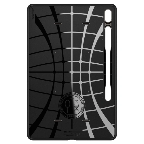 Kup Etui Spigen Tough Armor Pro Samsung Galaxy Tab S7 FE 5G 12.4 Gunmetal - SPN1655GNM - {ean13} - Sklep Home Screen