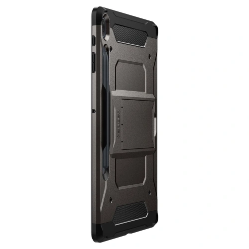 Kup Etui Spigen Tough Armor Pro Samsung Galaxy Tab S7 FE 5G 12.4 Gunmetal - SPN1655GNM - {ean13} - Sklep Home Screen