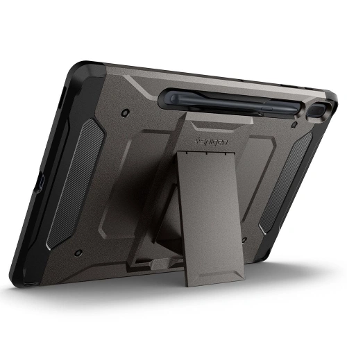 Kup Etui Spigen Tough Armor Pro Samsung Galaxy Tab S7 FE 5G 12.4 Gunmetal - SPN1655GNM - {ean13} - Sklep Home Screen