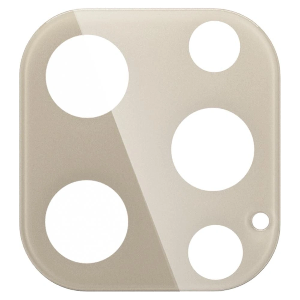 Szkło hartowane na aparat Spigen Optik Camera Lens Apple iPhone 12 Pro Gold