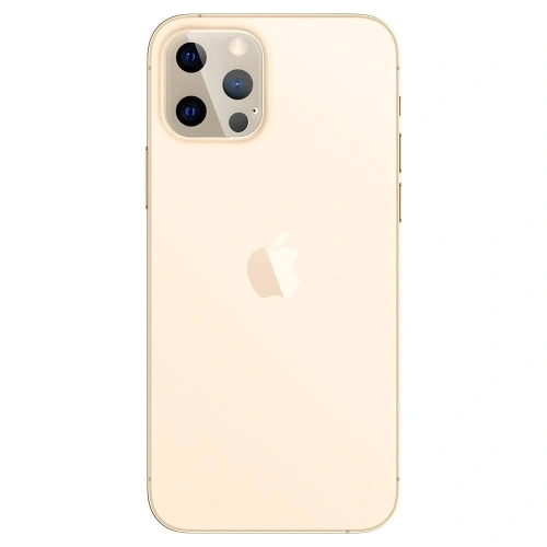 Kup Edzett üveg a Spigen Optik Kamera Lencsére Apple iPhone 12 Pro Gold - SPN1656GLD - {ean13} - Sklep Home Screen