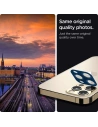 Kup Edzett üveg a Spigen Optik Kamera Lencsére Apple iPhone 12 Pro Gold - SPN1656GLD - {ean13} - Sklep Home Screen