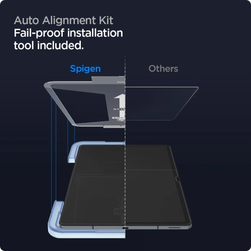 Kup Spigen Samsung Gehärtetes Glas GLAS.tR ez Fit Galaxy Tab S7 FE 5G 12.4 - SPN1657 - {ean13} - Sklep Home Screen