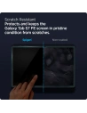 Kup Spigen Samsung Gehärtetes Glas GLAS.tR ez Fit Galaxy Tab S7 FE 5G 12.4 - SPN1657 - {ean13} - Sklep Home Screen