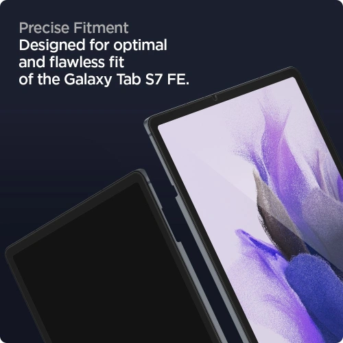 Kup Spigen Samsung Gehärtetes Glas GLAS.tR ez Fit Galaxy Tab S7 FE 5G 12.4 - SPN1657 - {ean13} - Sklep Home Screen