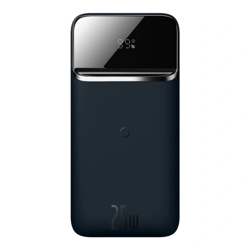 Kup Powerbank Baseus Magnetic induktív töltéssel, 10000mAh, 20W, USB + USB-C (kék) - BSU2780BLU - {ean13} - Sklep Home Screen