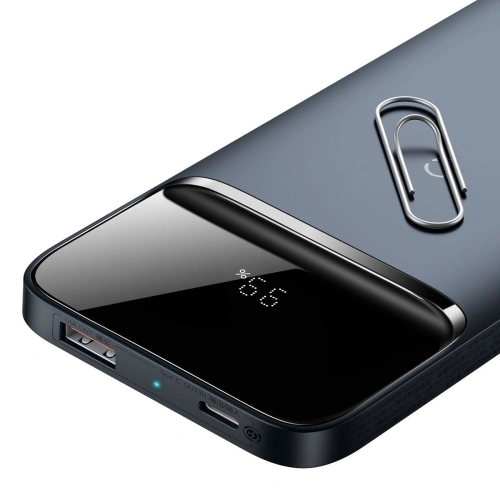 Kup Powerbank Baseus Magnetic s indukčním nabíjením, 10000mAh, 20W, USB + USB-C (modrý) - BSU2780BLU - {ean13} - Sklep Home Screen