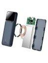 Kup Powerbank Baseus Magnetic s indukčním nabíjením, 10000mAh, 20W, USB + USB-C (modrý) - BSU2780BLU - {ean13} - Sklep Home Screen