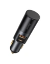 Kup Încărcător auto Baseus Share Together Fast cu priză pentru bricheta auto, USB + USB-C, 120W (gri) - BSU2782GRY - {ean13} - Sklep Home Screen