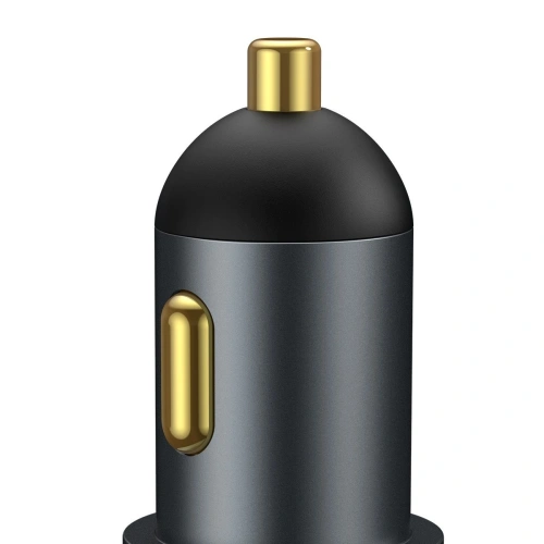 Kup Încărcător auto Baseus Share Together Fast cu priză pentru bricheta auto, USB + USB-C, 120W (gri) - BSU2782GRY - {ean13} - Sklep Home Screen