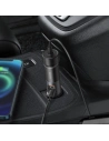 Kup Încărcător auto Baseus Share Together Fast cu priză pentru bricheta auto, USB + USB-C, 120W (gri) - BSU2782GRY - {ean13} - Sklep Home Screen
