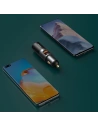 Kup Încărcător auto Baseus Share Together Fast cu priză pentru bricheta auto, USB + USB-C, 120W (gri) - BSU2782GRY - {ean13} - Sklep Home Screen